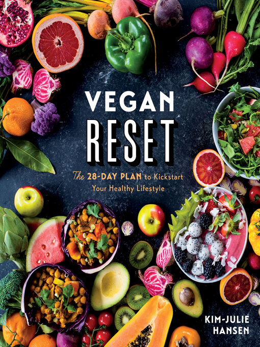 Title details for Vegan Reset by Kim-Julie Hansen - Available